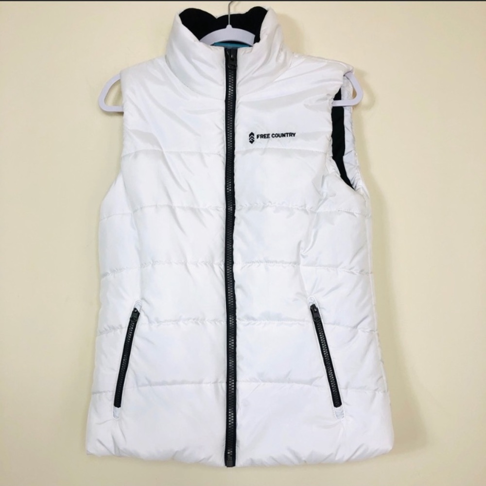 Free Country Puffer Vest